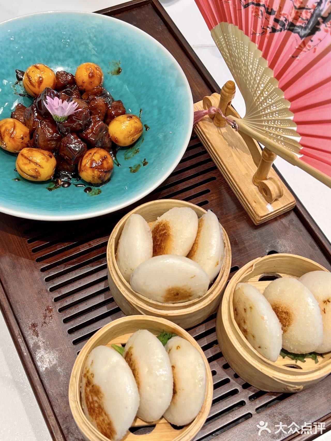 南京藏在中山陵里的绝美中餐厅！爸妈都很爱[爱心]