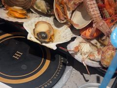 -乔哥铭洋海鲜自助(皇城恒隆广场店)