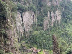 -刘伯温故里景区百丈漈