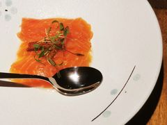 三文鱼温泉蛋-Solo(衡山路店)