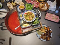 -楠小云·云南鲜菌·鲜牛自助火锅(九眼桥店)