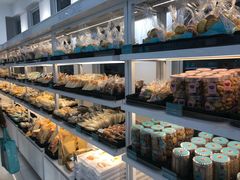 面包甜点陈列柜-罗莎蛋糕(钱江店)