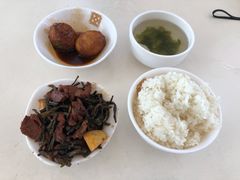 -复旦大学江湾校区食堂