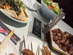 -AK47烤羊腿串吧(柳浪家园店)