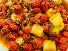 -路书奇炝锅绿豆面(万客隆店)