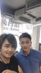 -尚丹尼造型