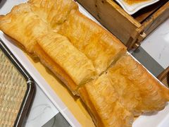 招牌超大油条-悦满楼·西关名点·湛江名菜(航空综合大厦店)