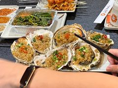 -白玉·朝鲜族烤串(南山店)