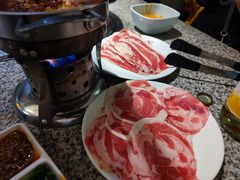 -德得轩自助餐厅(食品街店)