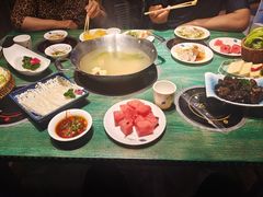 -老灶堂文创火锅(文艺路店)
