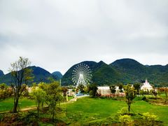 -云漫湖生态度假公园