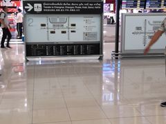-曼谷素万那普国际机场