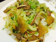 -老头盖浇饭(南京新街口明瓦廊宏光酒店店)