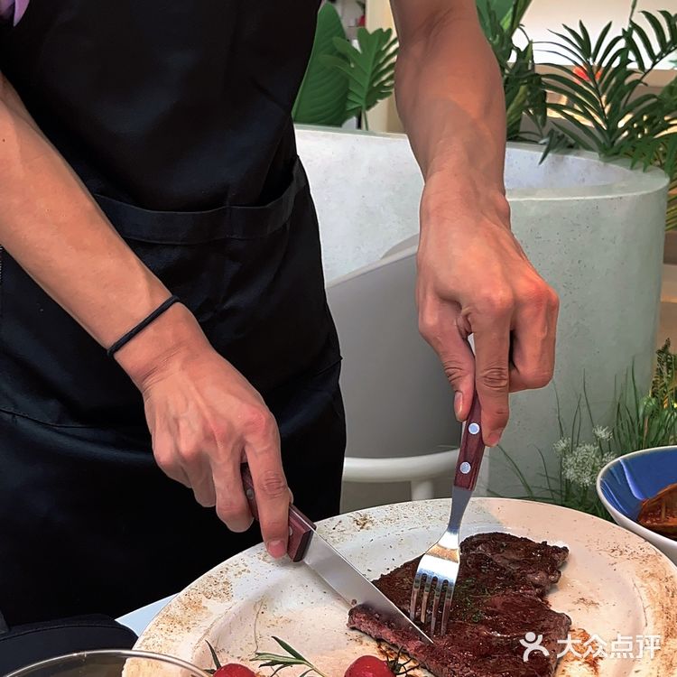 太原沉浸式花园餐厅