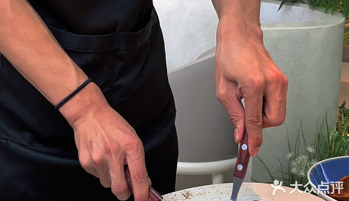 太原沉浸式花园餐厅