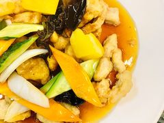 糖醋肉-桃园中华料理炸酱面(燕儿岛路店)