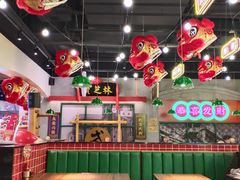 大堂-西关味(大卫城店)