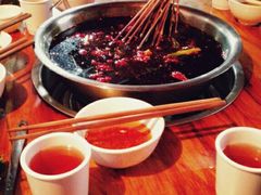 牛肉-满江红串串香(七道堰街店)