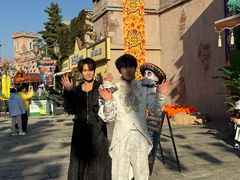 -大连海昌发现王国主题公园