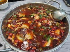 冷锅鱼-九里香(三世传承店)