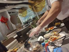 -一方渔歌蒸汽海鲜自助(文化路万达广场店)