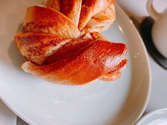 原味肉桂卷-Cafe Mersey默西咖啡(平江店)