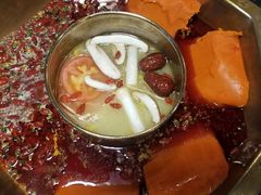 -蜀九香火锅(彩虹店)