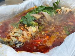 -小竹签烤肉纸包鱼小龙虾(唐韵路店)