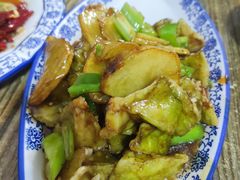 地三鲜-夕阳红小吃(中街大悦城店)