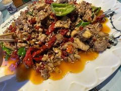 -二毛馕坑肉饭店