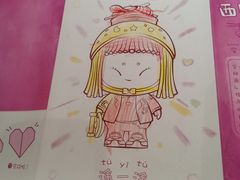 -西贝(东城万达广场店)