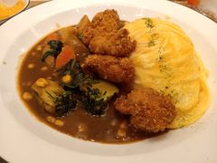 -池奈·咖喱蛋包饭(熙地港店)