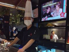-水木锦堂·自助铁板烧(世贸天阶店)