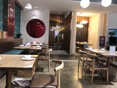 大堂-菩提树·素食餐厅(汇智国际商业中心店)