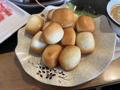炸小馒头-裕德孚·非遗手切涮羊肉(东直门内大街店)