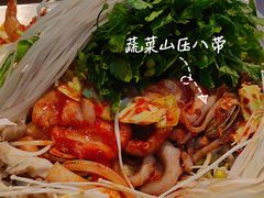 -金明子八带鱼馆(正宗韩国连锁店)