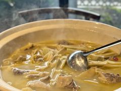 老鸭煲-门溪山居·镜岭味道