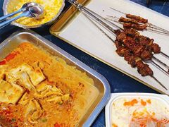 -碎怂烤肉(钟楼柳巷店)