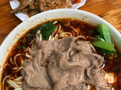 -武胜段记猪肝面(卓锦城店)