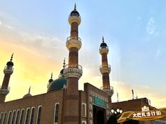 -新疆国际大巴扎