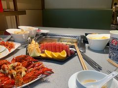 -海底捞火锅(金融街万达店)