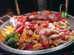 -怡聚轩全日制自助餐厅(大中华喜来登酒店)