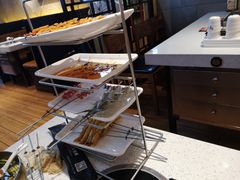 自助取餐区-玉善烧烤串城(长春总店)