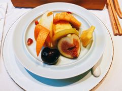 水果拼盘-叶叶菩提·晋福宫