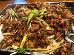 平锅牛肉-马凯餐厅(地安门店)