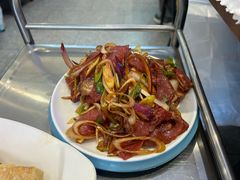 -揽月斋炙子烤肉·清真(安定门·五道营店)