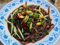 酸辣醋粉-九寨沟石锅鱼(沣峪口二十年店)