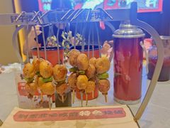 -钱锋炭缸烧烤(南湖大路总店)