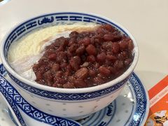 红豆双皮奶-超琪星·咖啡简餐(川音店)