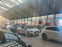 -北京百得利奥迪4S店(亦庄店)